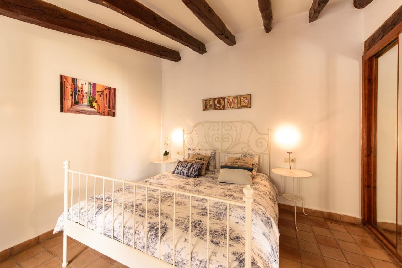 Macarena'S House Villa Valldemossa  Dış mekan fotoğraf