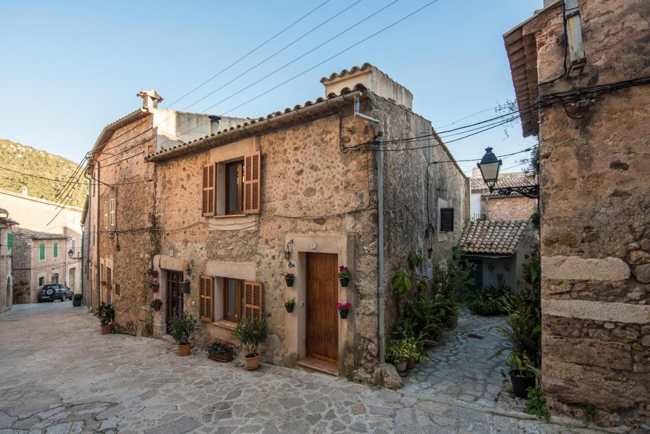 Macarena'S House Villa Valldemossa  Dış mekan fotoğraf