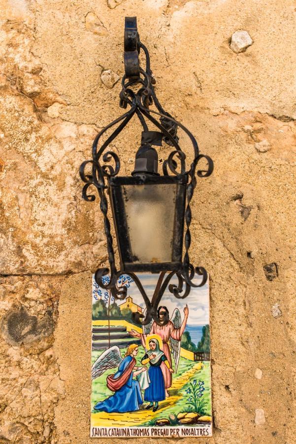 Macarena'S House Villa Valldemossa  Dış mekan fotoğraf