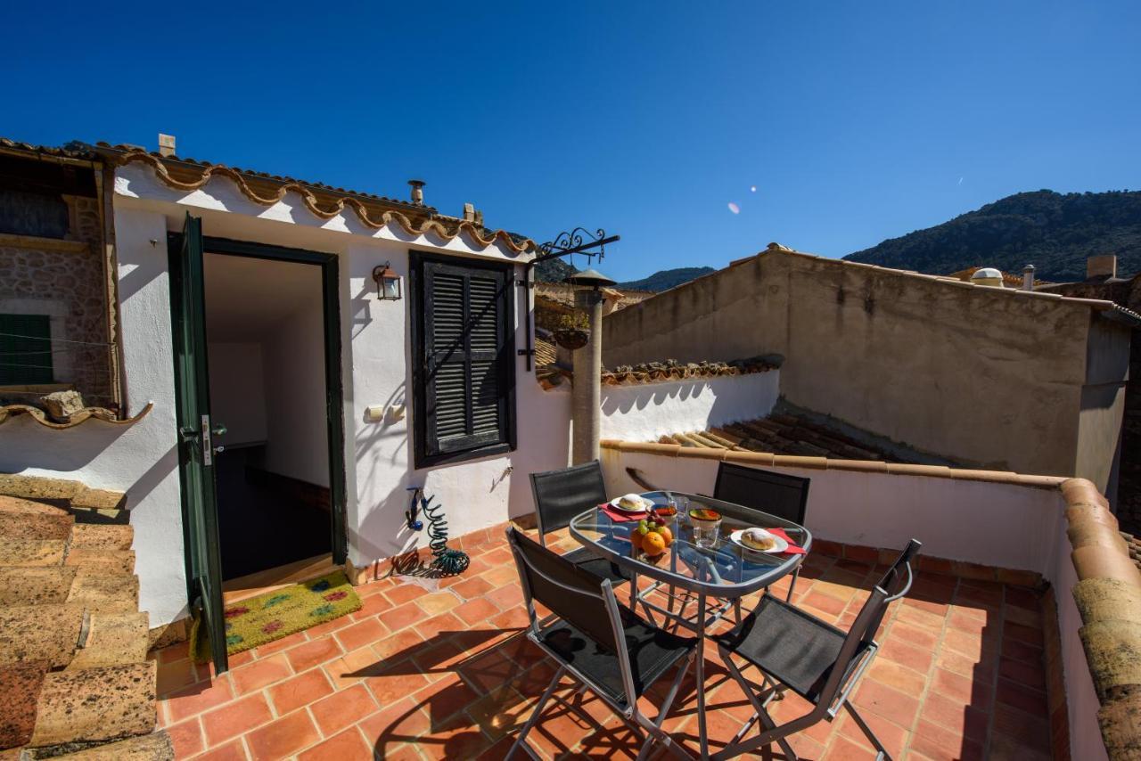 Macarena'S House Villa Valldemossa  Dış mekan fotoğraf