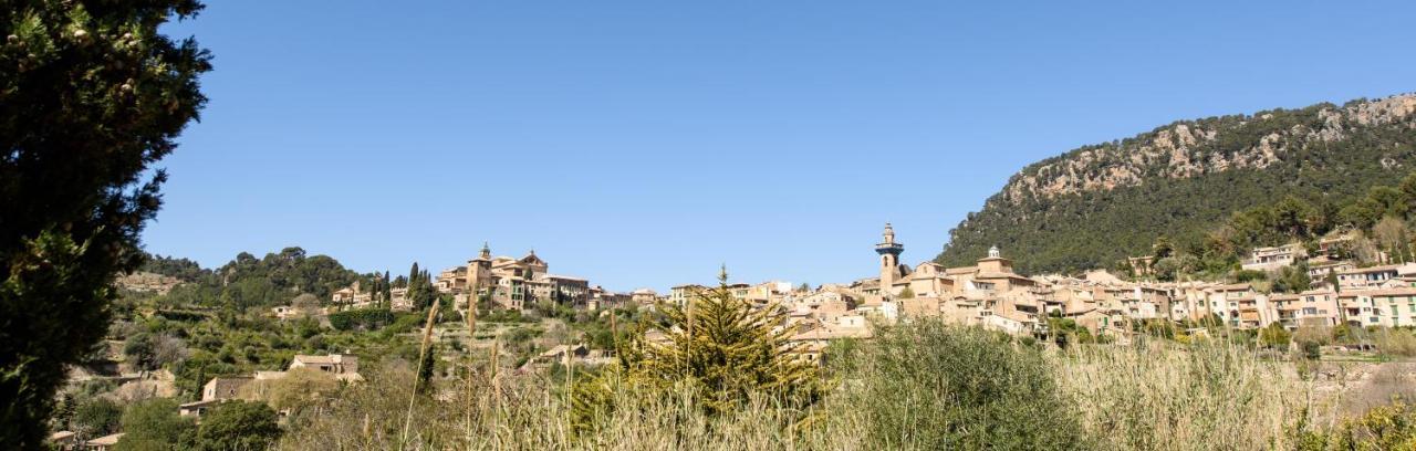Macarena'S House Villa Valldemossa  Dış mekan fotoğraf